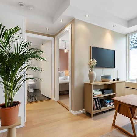 Central City Apt. Neighbor To Unesco Bryggen! Apartment Bergen Exterior foto