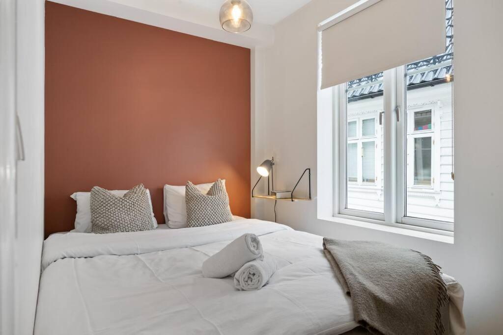 Central City Apt. Neighbor To Unesco Bryggen! Apartment Bergen Exterior foto